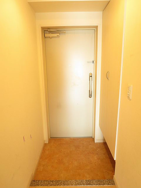 Sun　Park　City東日暮里  玄関