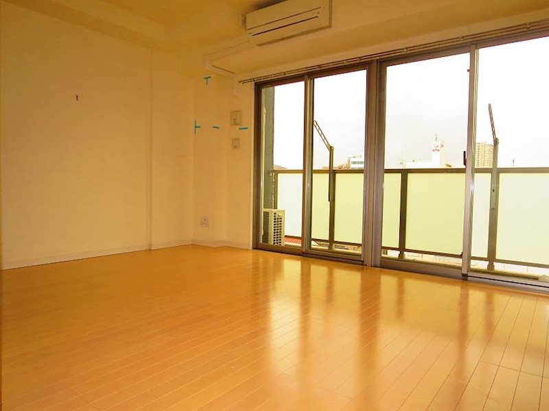 Sun　Park　City東日暮里  リビング