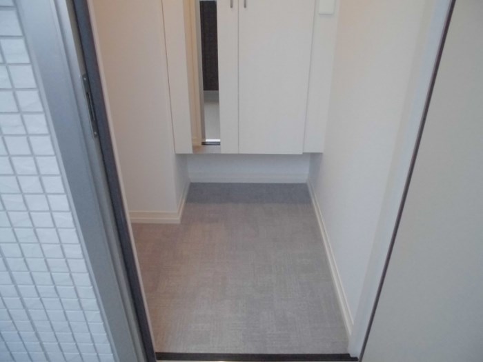 クリア南砂   玄関