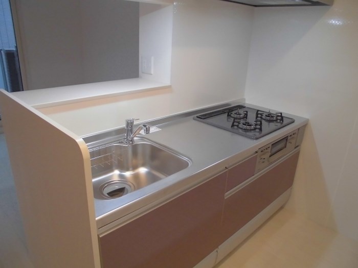 クリア南砂   キッチン