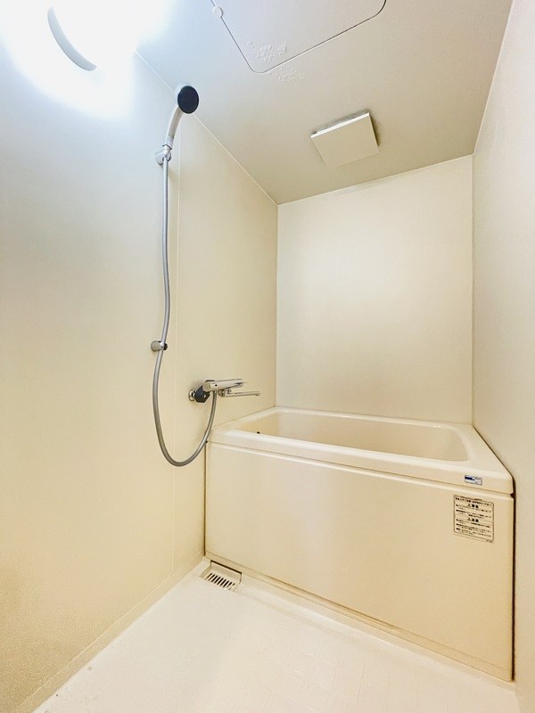 慶南コーポ 風呂画像