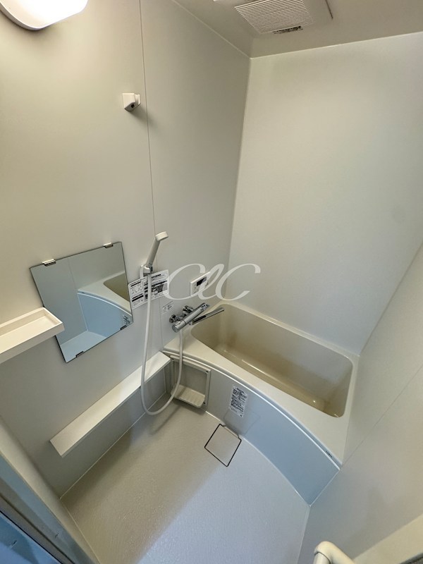 永和第10ビル 風呂画像