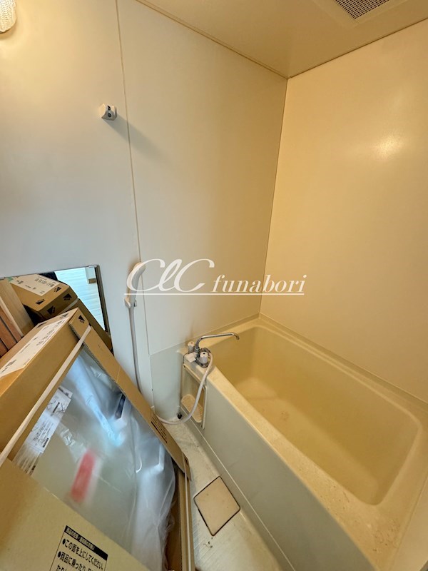 スイートハイツ 風呂画像