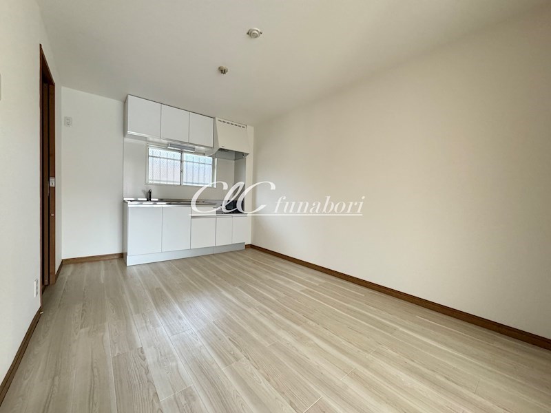 スイートハイツ リビング