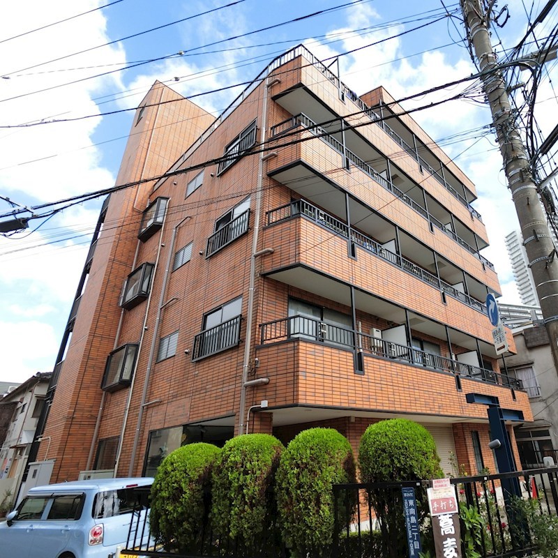 パークサイドハウス 外観写真