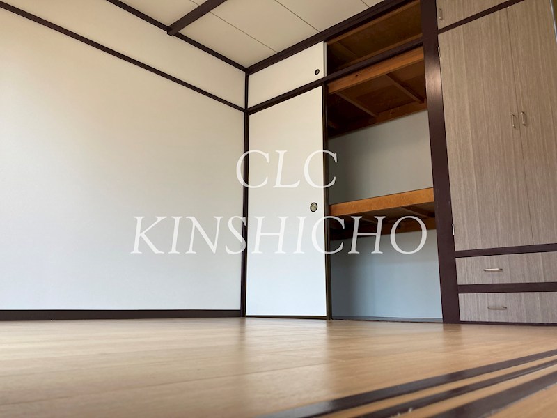 JUNコーポ ベッドルーム