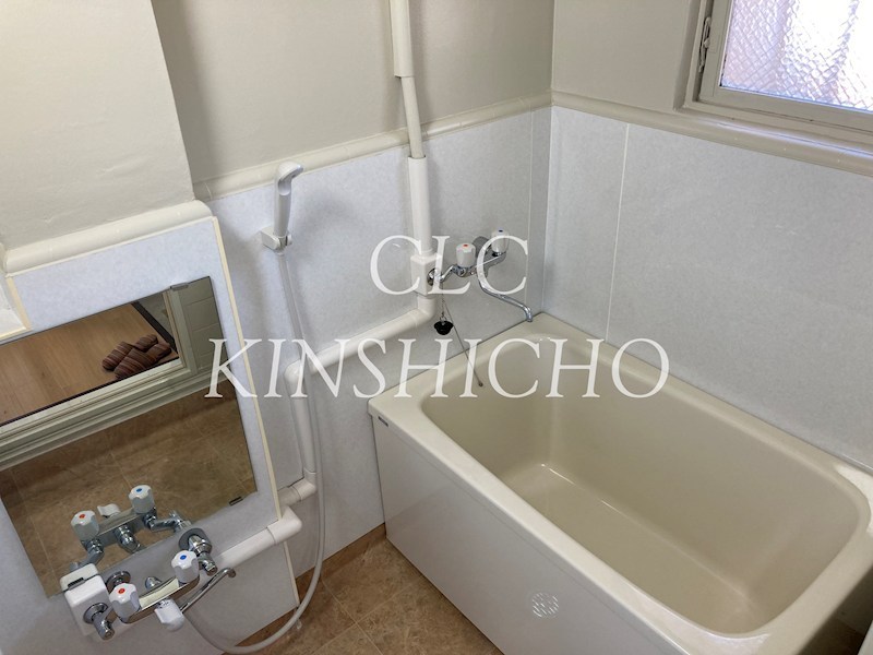 JUNコーポ 風呂画像