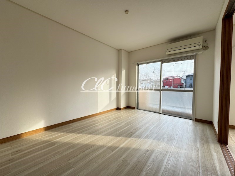 スイートハイツ ベッドルーム