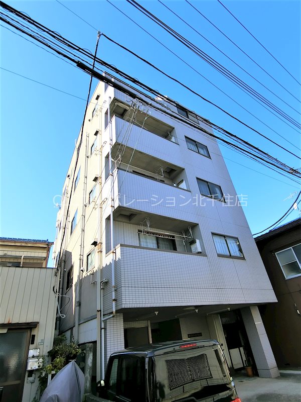 クリークウメダ  外観写真