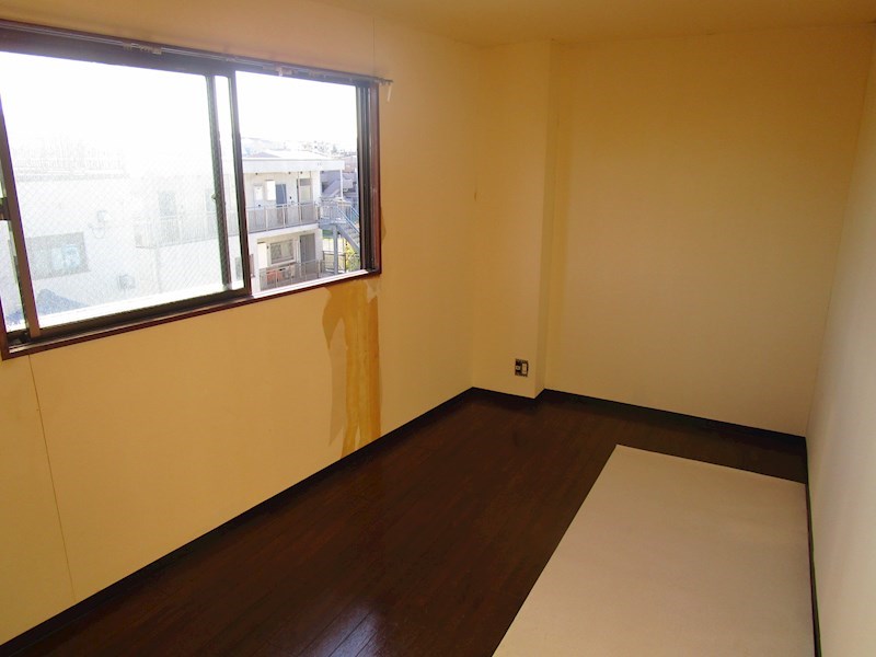 クリークウメダ  ベッドルーム