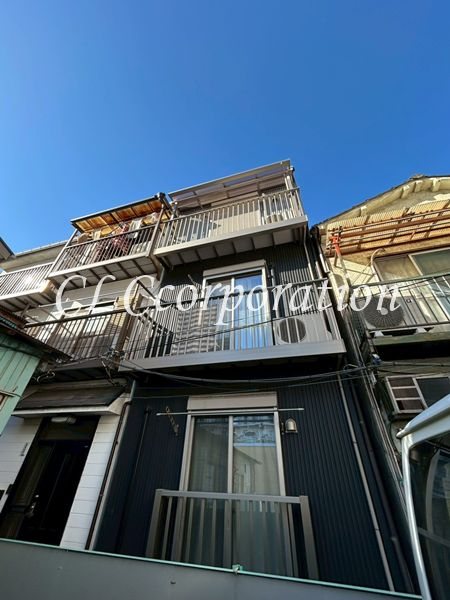 エム・フラワー  外観