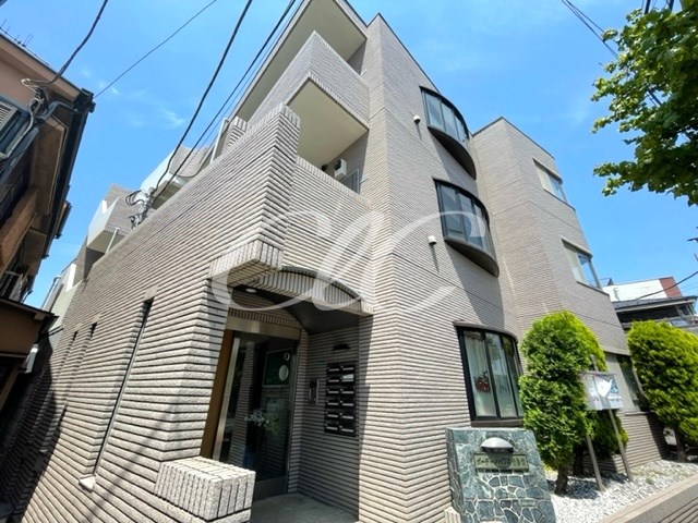 ガーデンハウス壱番館 外観