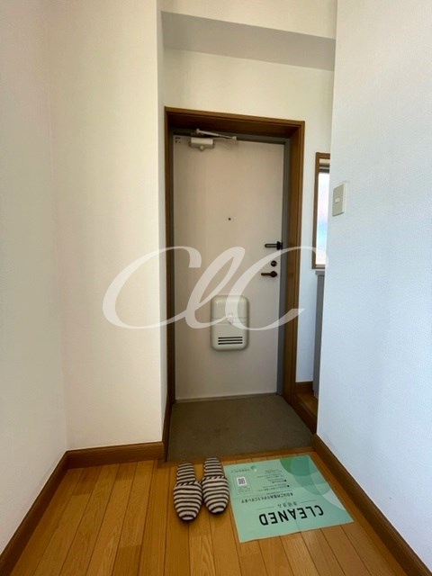 ガーデンハウス壱番館 玄関