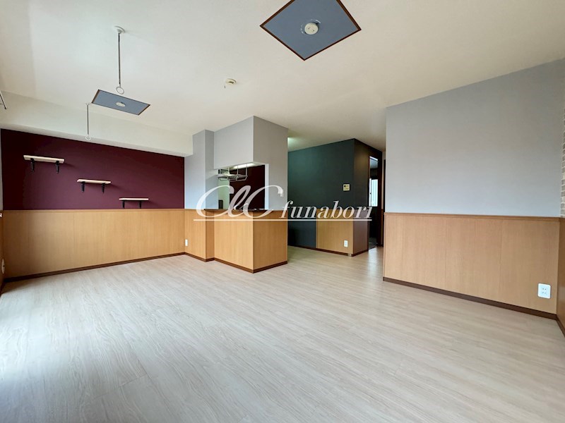 パインクレスト７ リビング