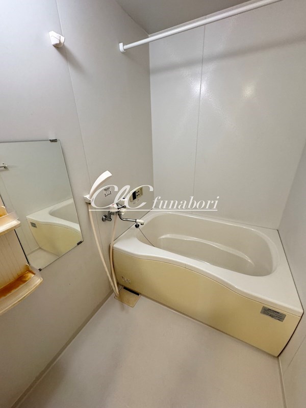 パインクレスト７ 風呂画像