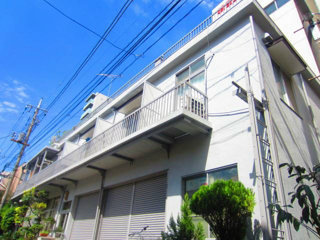 小林荘  202号室 外観