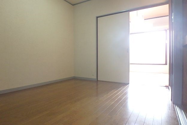 小林荘  リビング