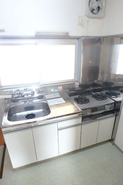 小林荘  キッチン