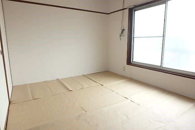 小林荘  ベッドルーム