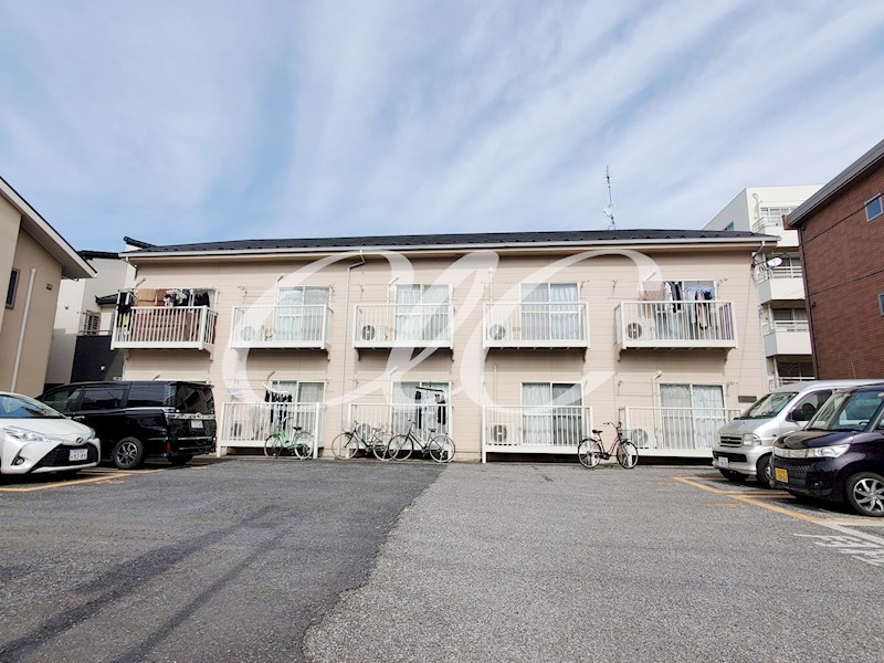 スティツコイケ 外観