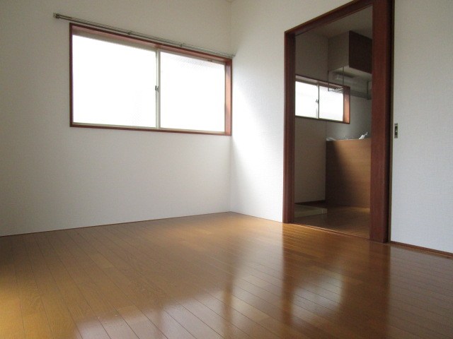 スティツコイケ ベッドルーム