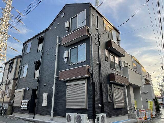 セシリア熊野前 外観