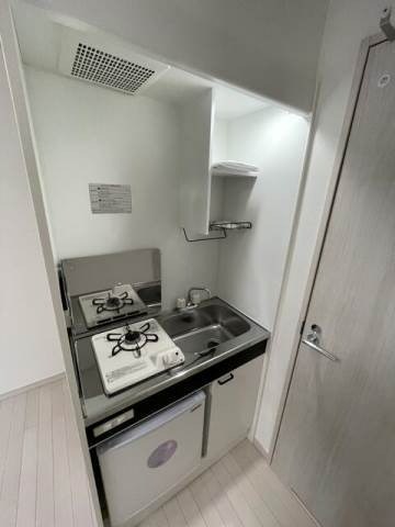 セシリア熊野前 キッチン