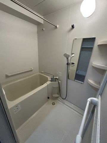 グラントレゾール浅草 風呂画像