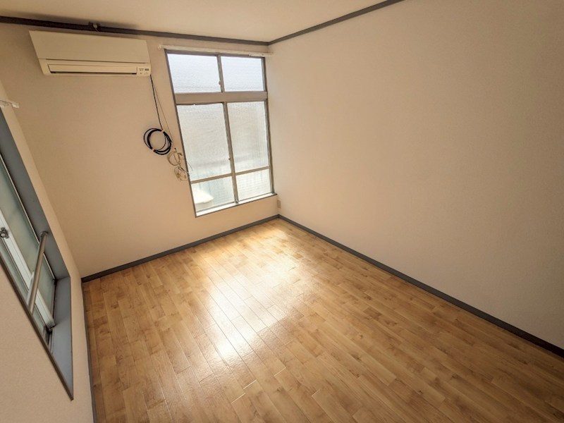 小林荘 リビング