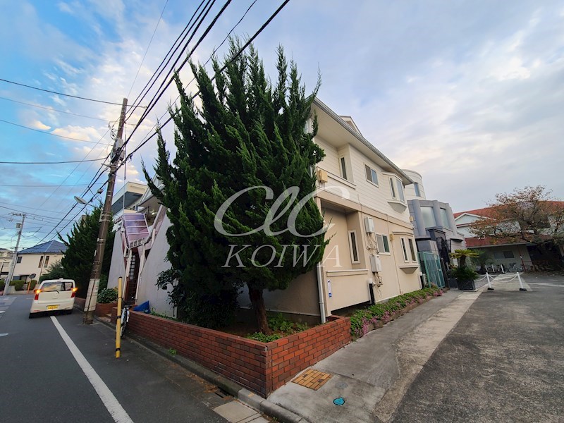 グランドールアイダＣ 外観写真