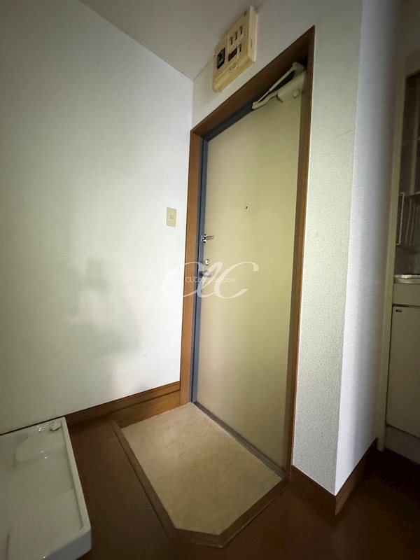 永和第２ビル 玄関