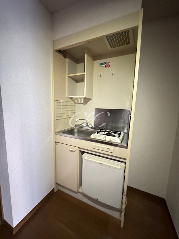 永和第２ビル キッチン