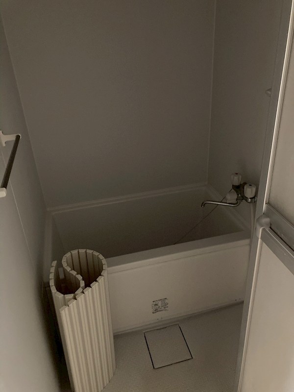 永和第10ビル 風呂画像