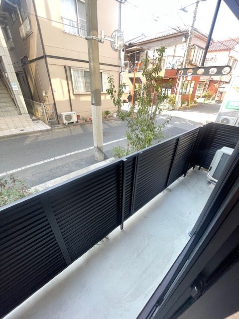 Ｋａｌａｎｃｈｏｅ ベランダ