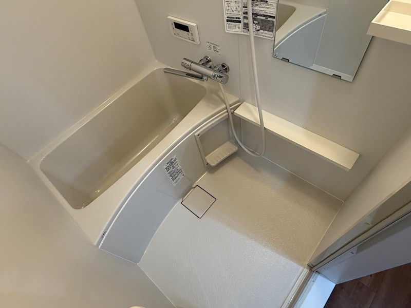 永和第10ビル 風呂画像