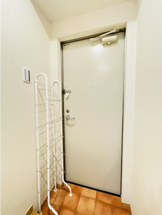 フェリス町屋   玄関