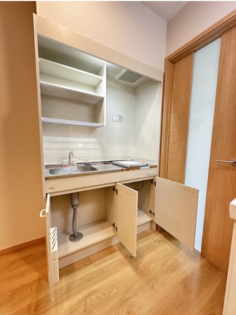 フェリス町屋   キッチン