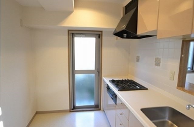 ライオンズガーデン町屋 キッチン