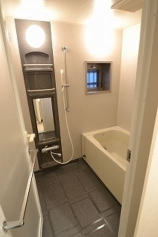 ライオンズガーデン町屋 風呂画像