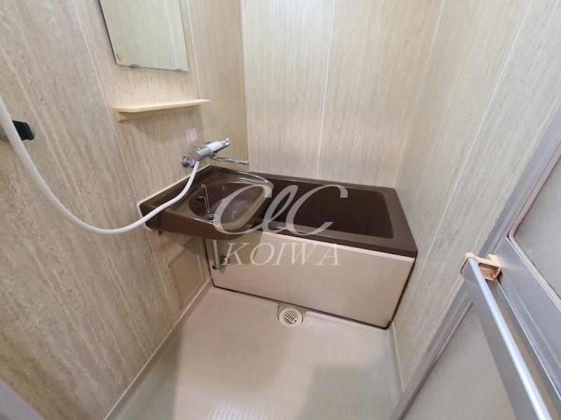 グランドールアイダＣ   風呂画像