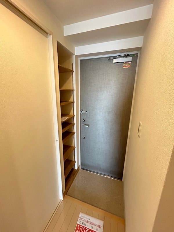 森下ツインキャッスル　S棟 玄関