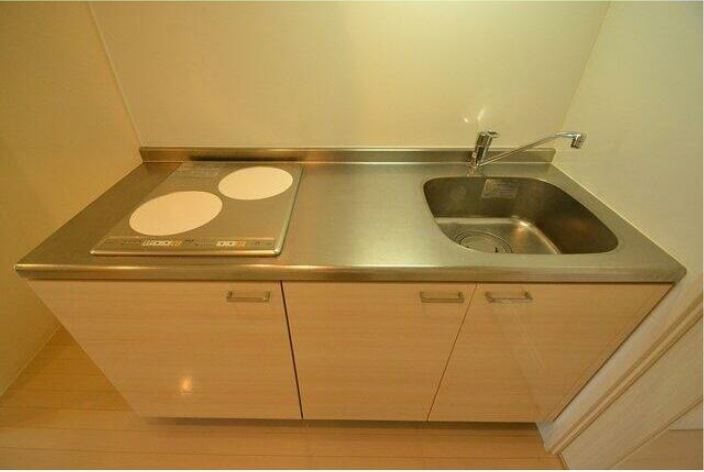 森下ツインキャッスル　S棟 キッチン