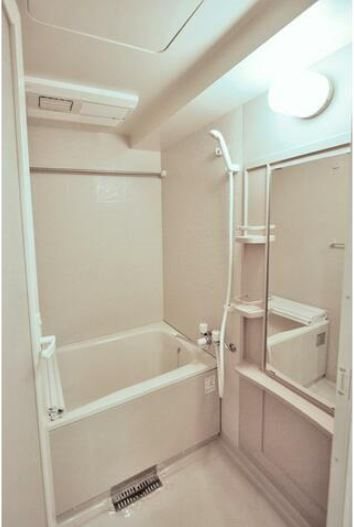 森下ツインキャッスル　S棟 風呂画像