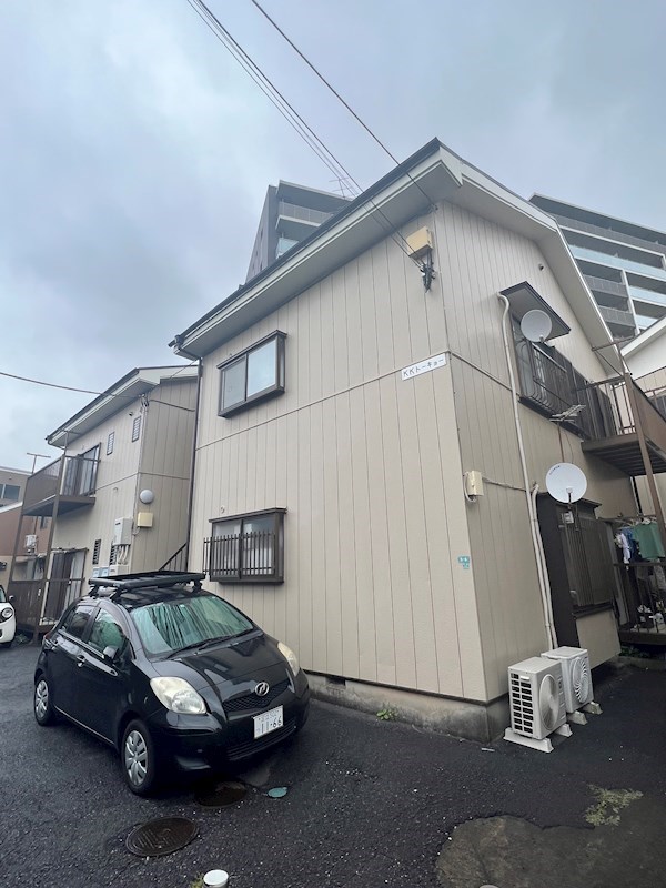 KKトーキョー 外観