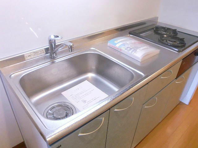 ルイ・オータム キッチン