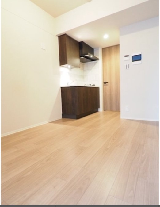 クレヴィアリグゼ日暮里根岸 リビング