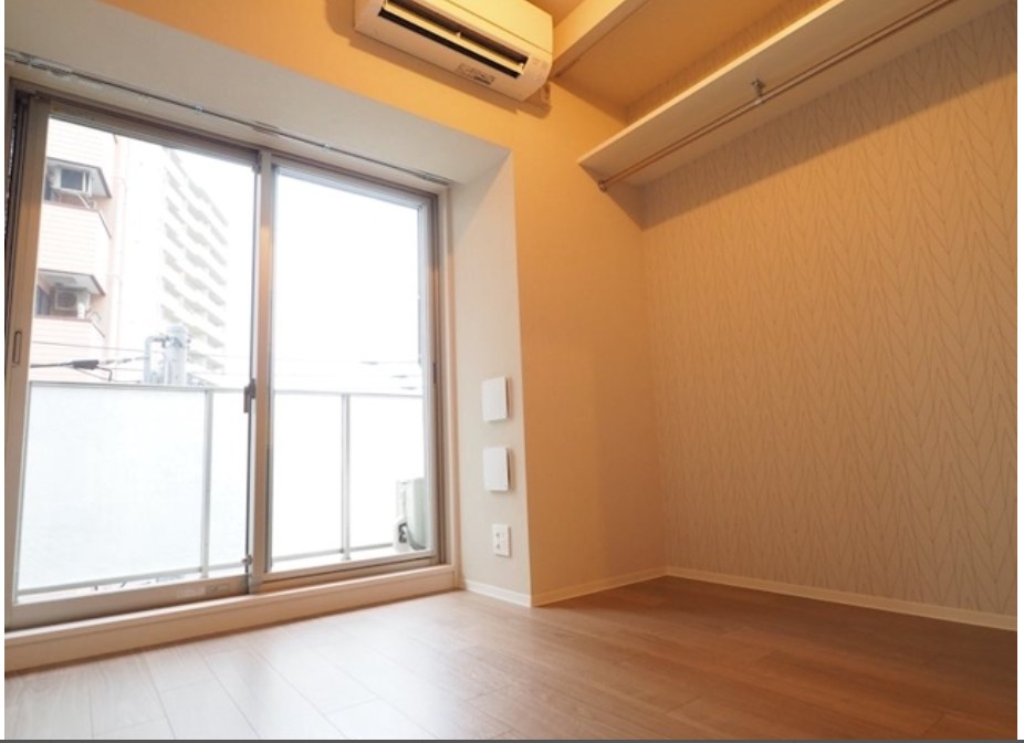 クレヴィアリグゼ日暮里根岸 ベッドルーム