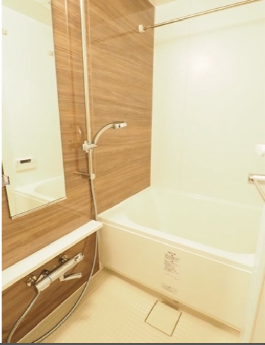 クレヴィアリグゼ日暮里根岸 風呂画像