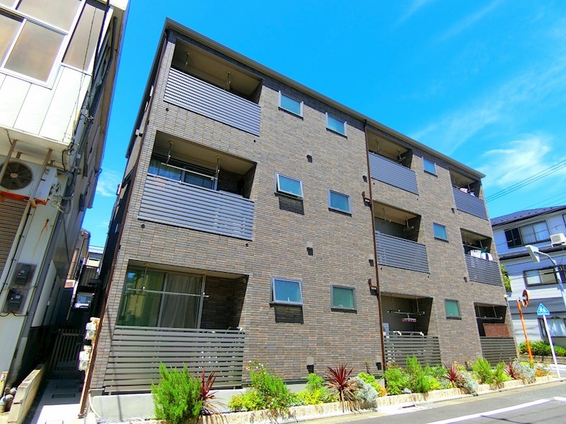 laulea lawe 203号室 外観