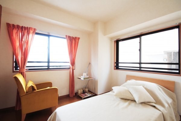 レジディア新川Ⅱ ベッドルーム